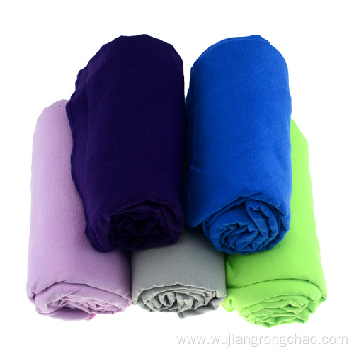 Absorbent Fast Drying Outdoor Sports Microfiber Towels